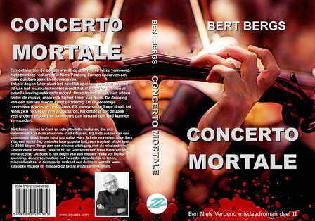 CONCERTO MORTALE | Bert Bergs