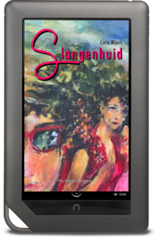 (ePub) Slangenhuid | Carla Wijers