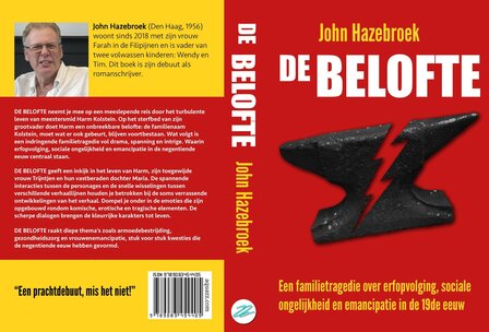 (ePub) DE BELOFTE | John Hazebroek