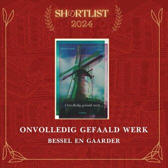 Onvolledig gefaald werk | Bessel &amp; Gaarder 