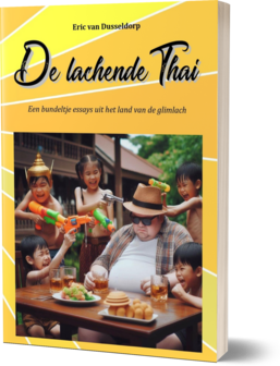 De lachende Thai | Eric van Dusseldorp