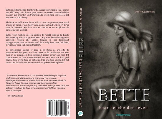 BETTE haar bescheiden leven | Denise Keustermans