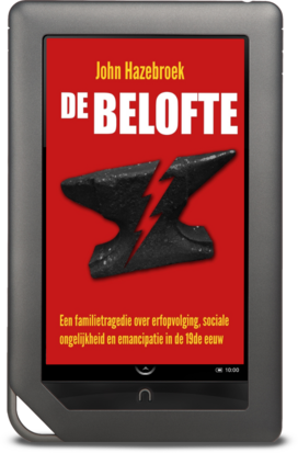 (ePub) DE BELOFTE | John Hazebroek