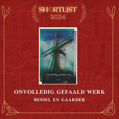 Onvolledig gefaald werk | Bessel & Gaarder 