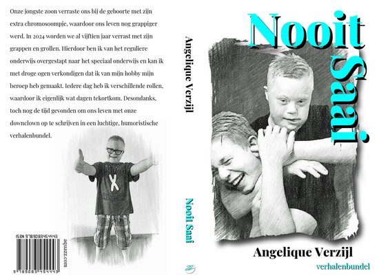 Nooit Saai | Angelique Verzijl