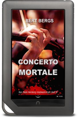 (ePub) Concierto Mortale | Bert Bergs