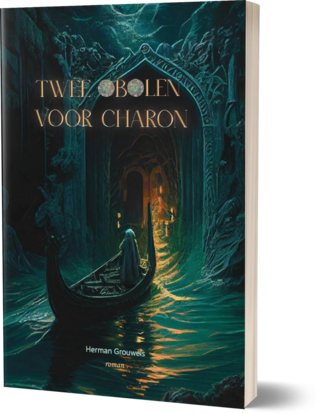 Twee obolen voor Charon | Herman Grouwels