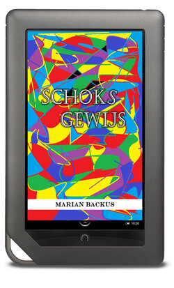 ePub | Schoksgewijs | Marian Backus