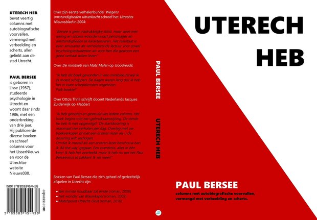 Uterech heb | Paul Bersee