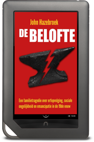 (ePub) DE BELOFTE | John Hazebroek