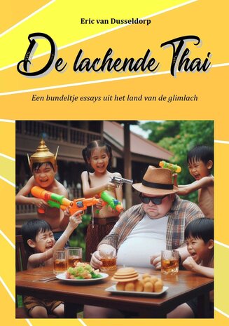 De lachende Thai | Eric van Dusseldorp