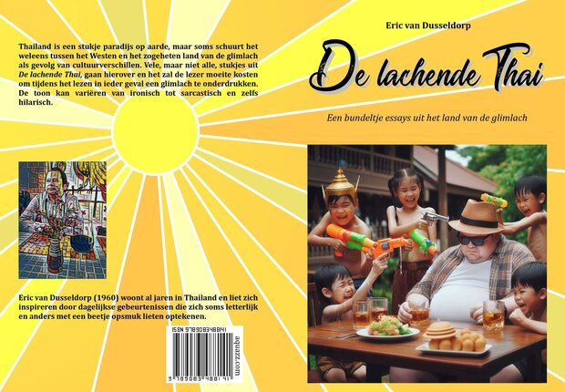 De lachende Thai | Eric van Dusseldorp