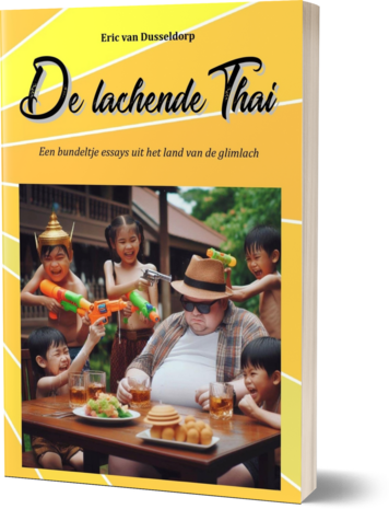 De lachende Thai | Eric van Dusseldorp